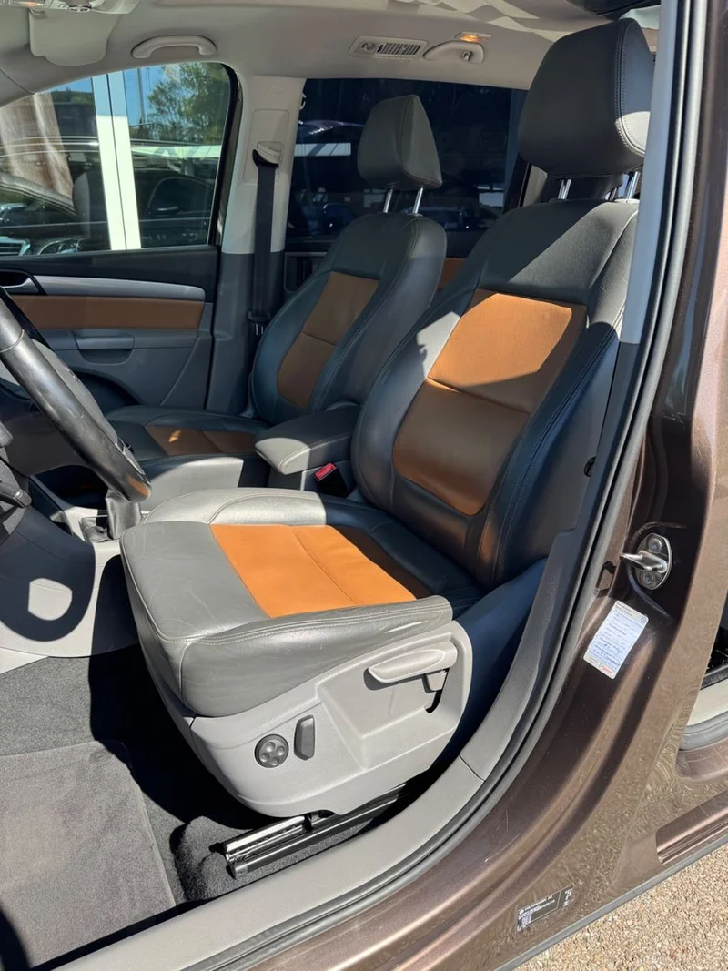 Volkswagen Sharan – 13