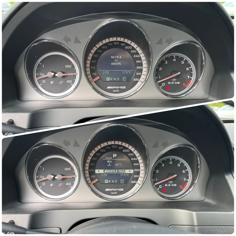 Mercedes-Benz C 63 AMG – 26