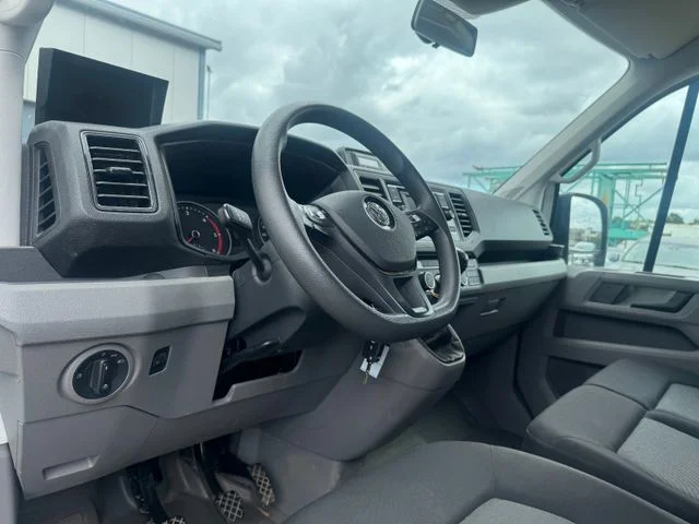 VW Crafter Kasten Kasten 50 Extralang  Hochdach RWD – 16