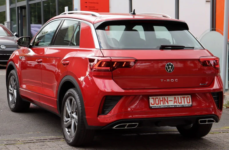 Volkswagen T-Roc – 12