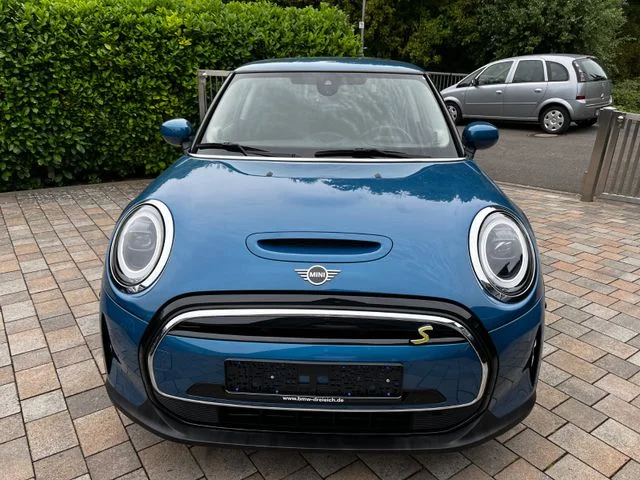Mini COOPER SE – 2
