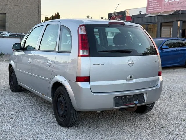 Opel Meriva – 6