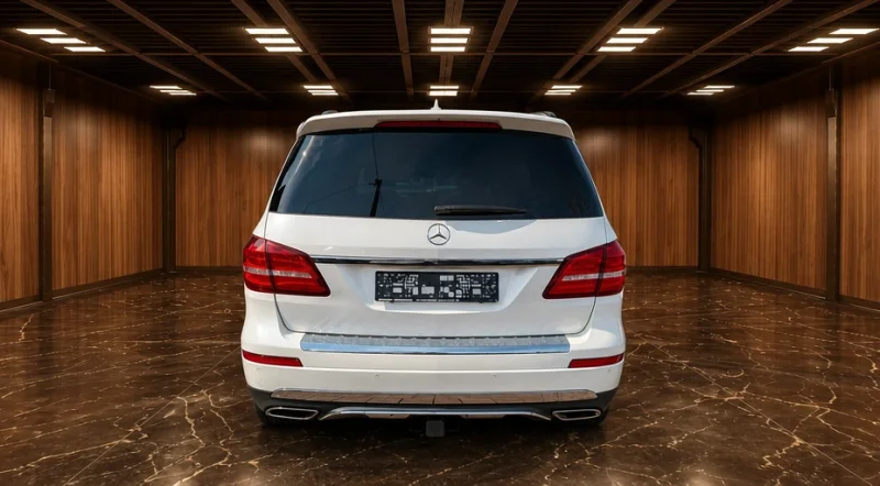 MERCEDES-BENZ GLS 450 – 4