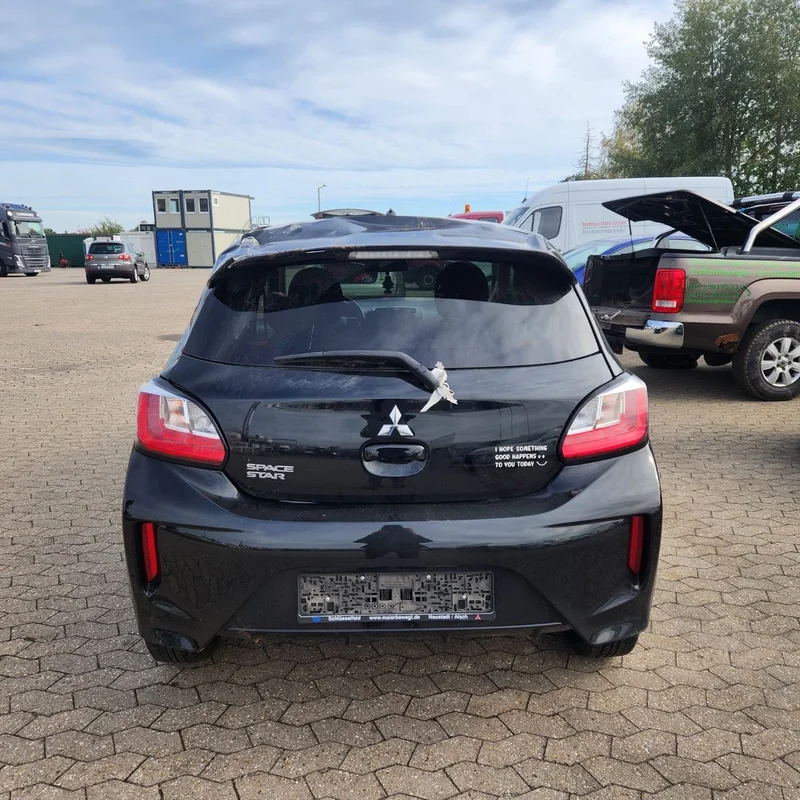 Mitsubishi Space Star – 4