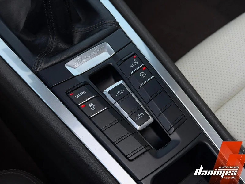 Porsche Boxster – 26