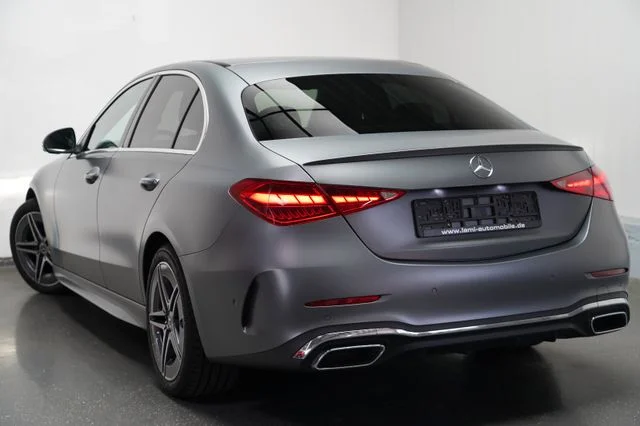 MERCEDES-BENZ C 220 – 7