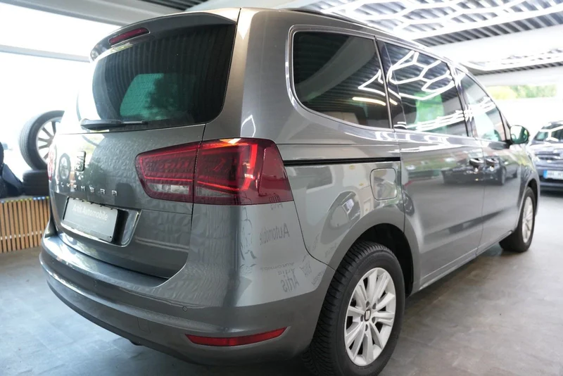 Seat Alhambra – 5