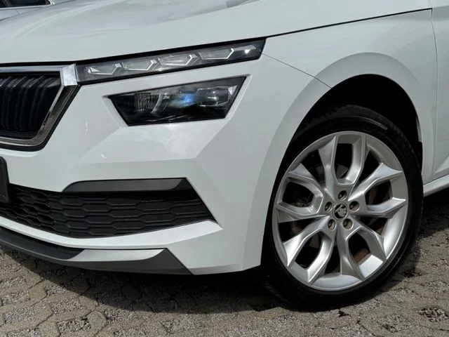Škoda Kamiq – 3