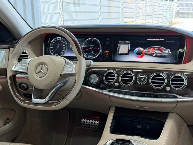 Mercedes-Benz S 350 – 18