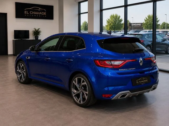 Renault Megane – 5