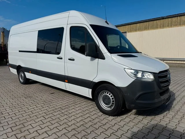 MERCEDES-BENZ Sprinter III Kasten RWD 316 CDI 360° 2x el.Tür – 9