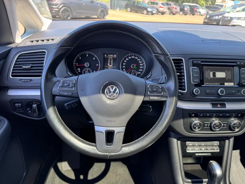 Volkswagen Sharan – 21