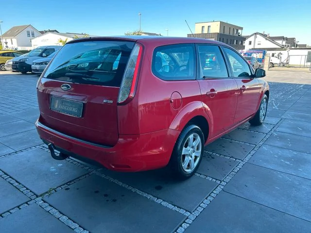 Ford Focus – 5