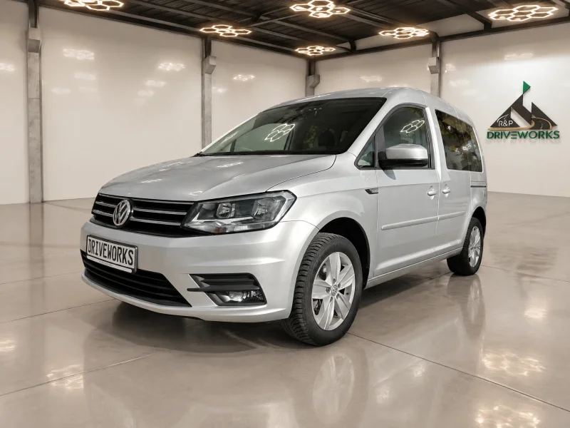 Volkswagen Caddy Caddy Maxi Combi IV – 2