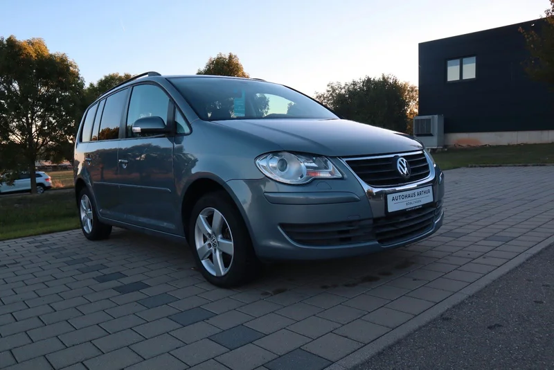 Volkswagen Touran – 6