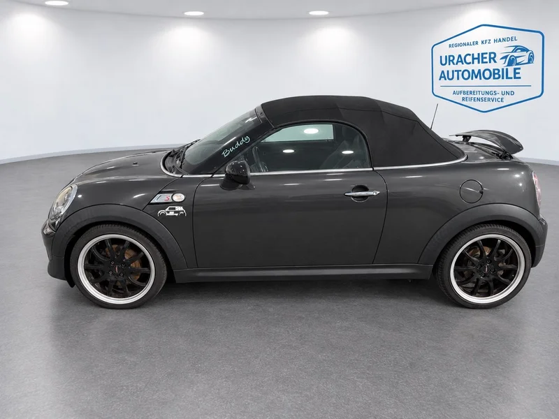 Mini Cooper S Roadster – 4