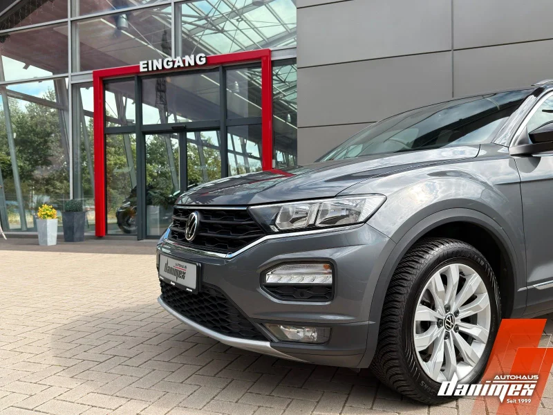 Volkswagen T-Roc – 11