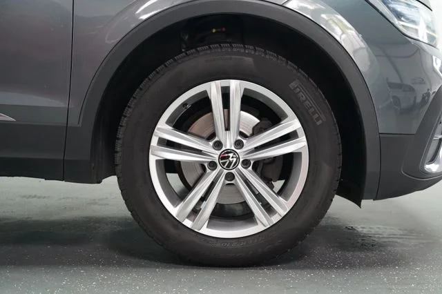 VW Tiguan Allspace – 8