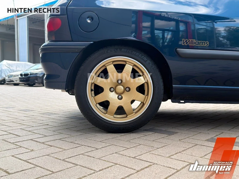 Renault Clio – 35