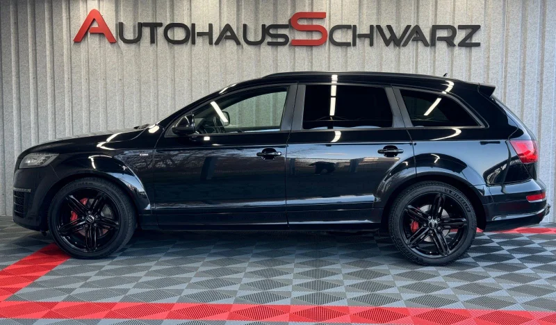 Audi Q7 – 4