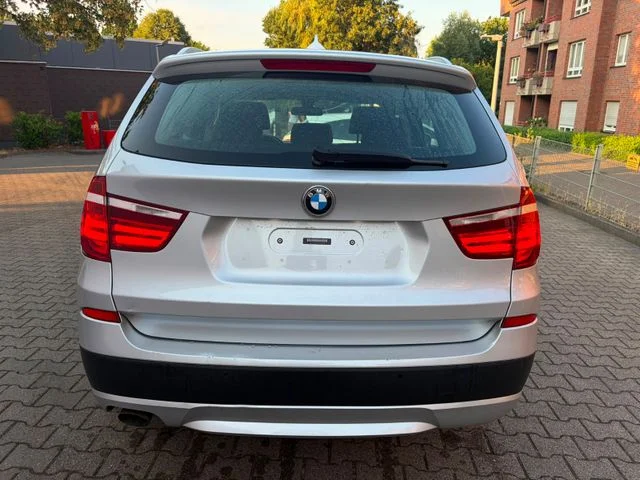 BMW X3 – 7