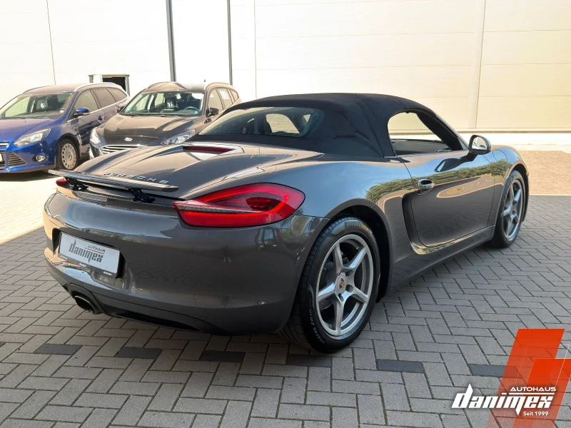 Porsche Boxster – 42
