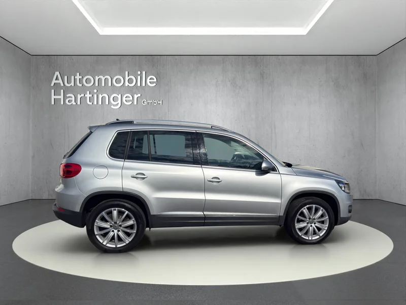 Volkswagen Tiguan – 7
