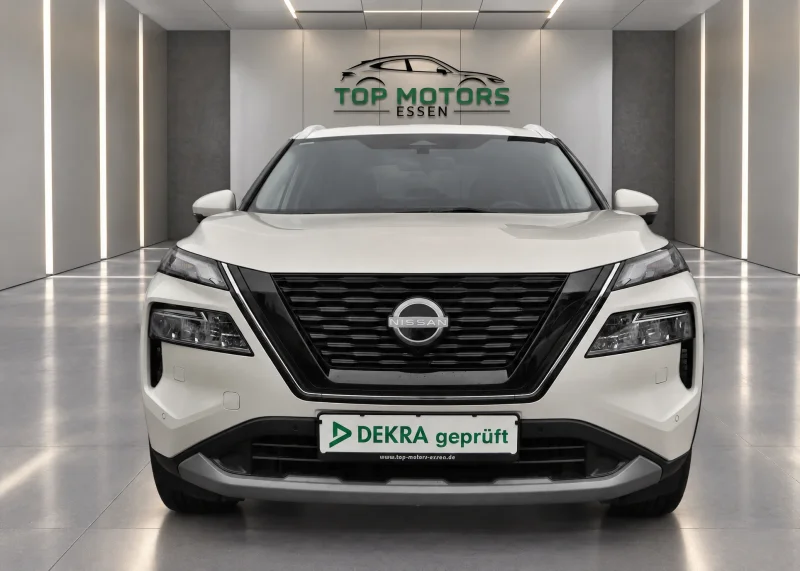 Nissan X-Trail – 2