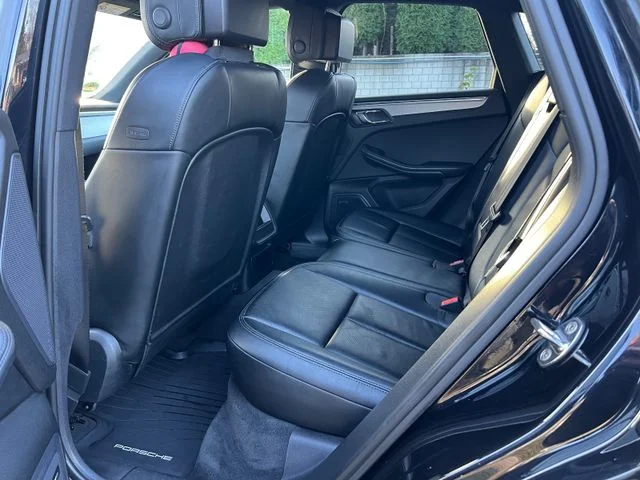 Porsche Macan – 8