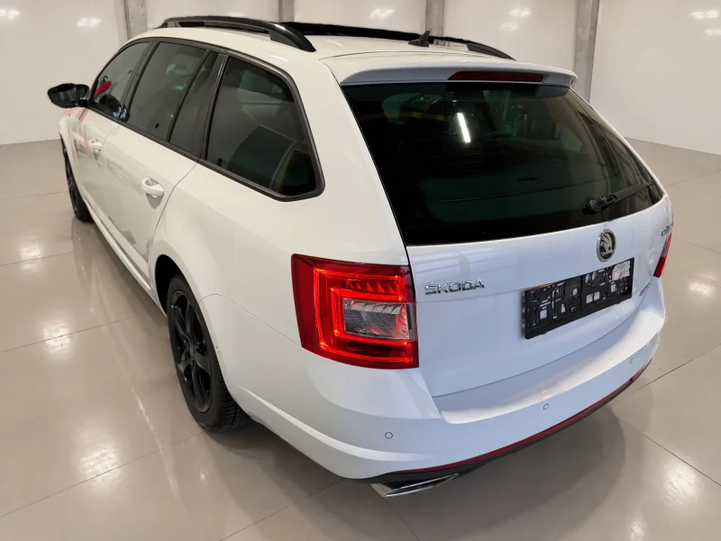 Škoda Octavia – 3