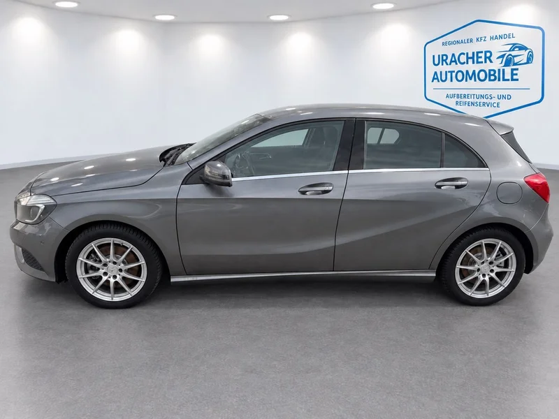 Mercedes-Benz A 250 – 4