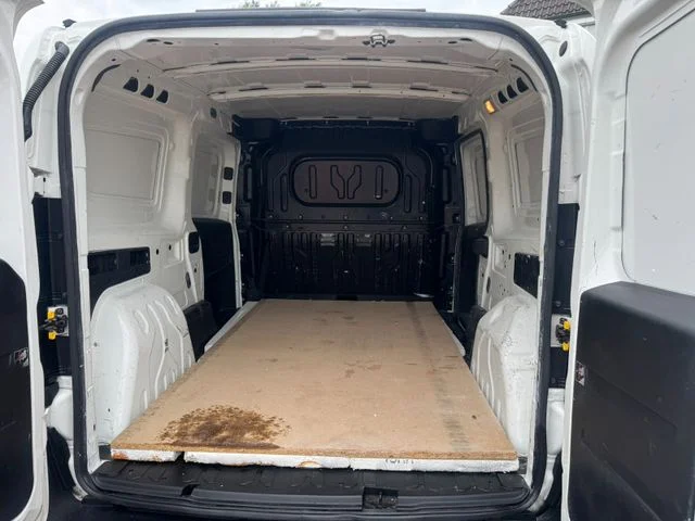 Fiat Doblò SX Maxi Kasten KLIMAAUTO. BLUETOOTH – 9