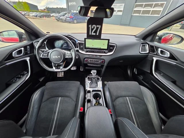 Kia cee'd Sporty Wagon – 36