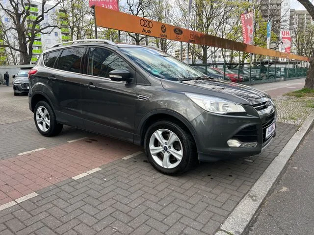 Ford Kuga – 4
