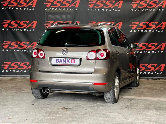 Volkswagen Golf Plus – 5