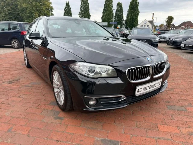 BMW 520 – 17