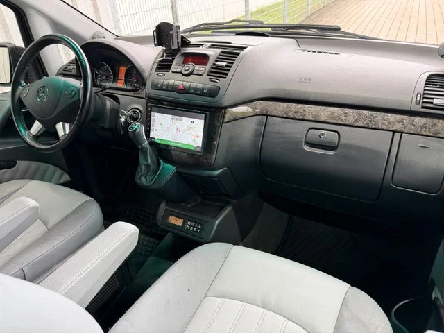 Mercedes-Benz Viano Marco Polo 4MATIC AHK Leder S-Dach St.Heiz – 22
