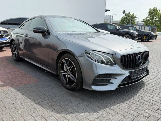 Mercedes-Benz E 300 – 7