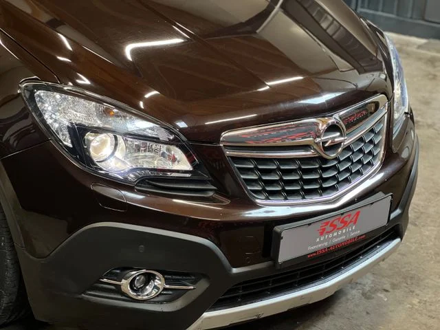 Opel Mokka – 10