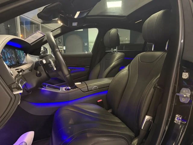 Mercedes-Benz S 350 – 25