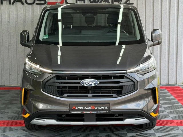Ford Transit Custom – 2