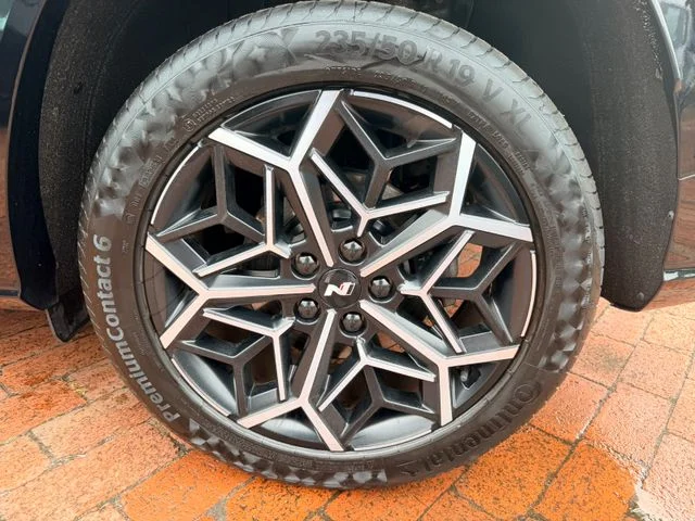 Hyundai Tucson – 4