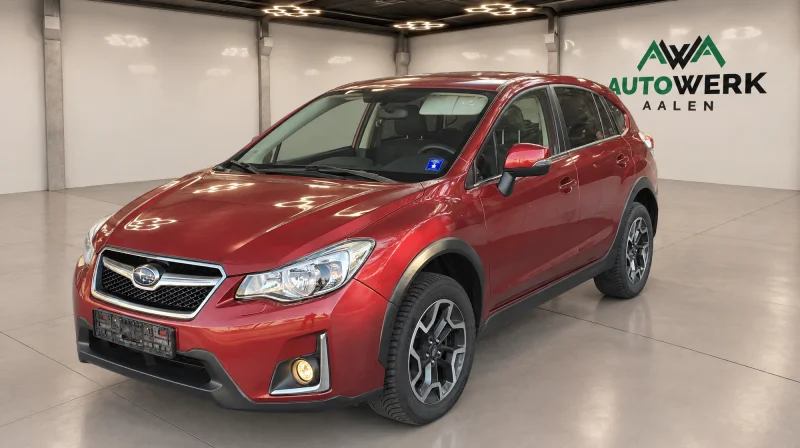 Subaru XV – 1