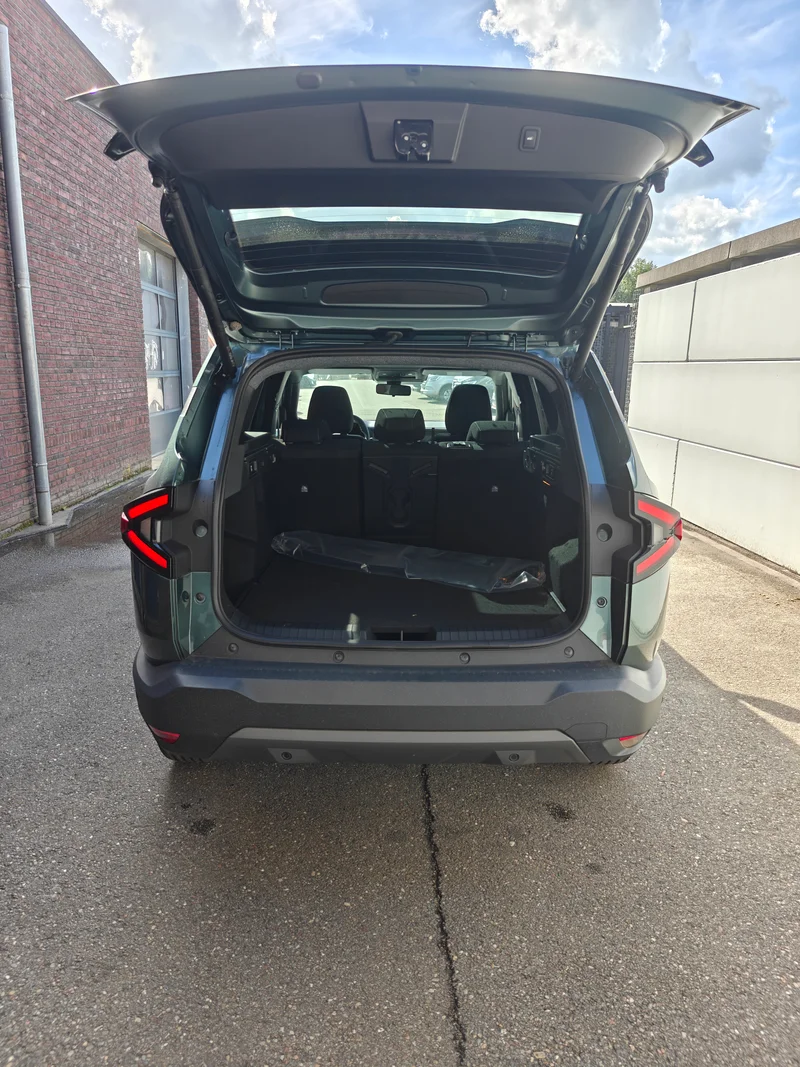 Dacia BIGSTER JOURNEY MILD HYBRID 140 – 10