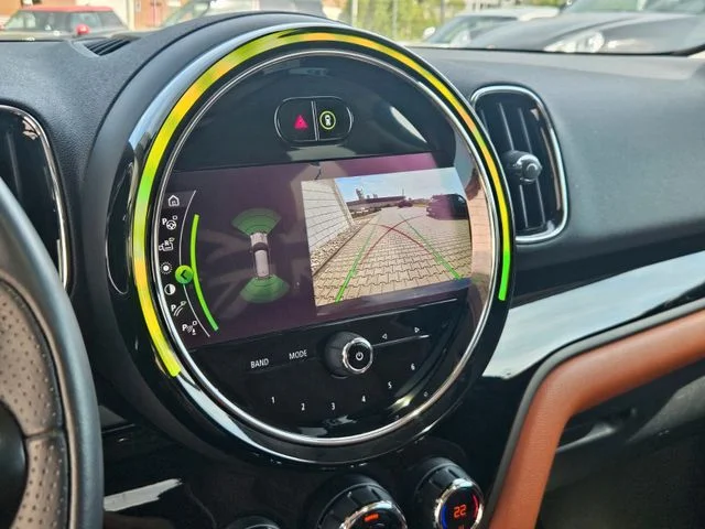 Mini Cooper S Countryman – 13