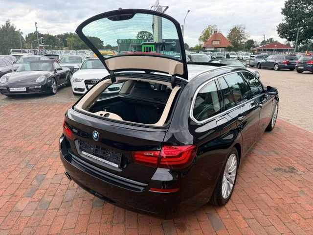 BMW 520 – 12