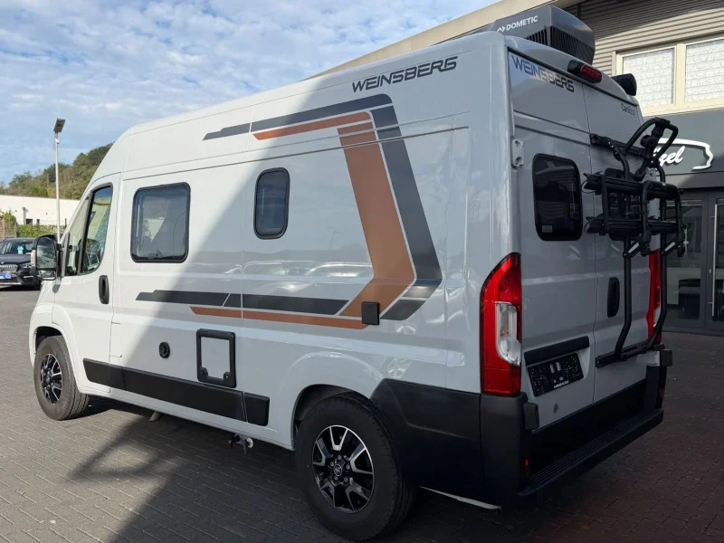 WEINSBERG CaraBus 600 MQ *165 PS Peugeot *Solar *Klima – 3