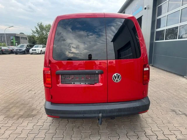VW Caddy Nfz Kasten EcoProfi BMT/AHK/SITZH/KLIMA/1H – 4