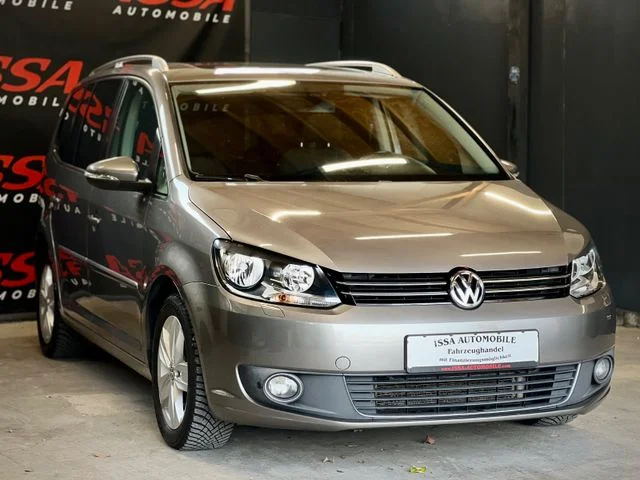 Volkswagen Touran – 4