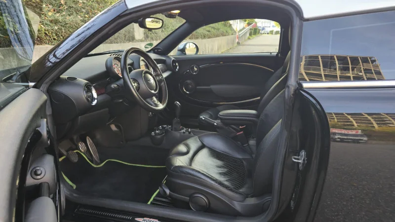 Mini Cooper S – 10